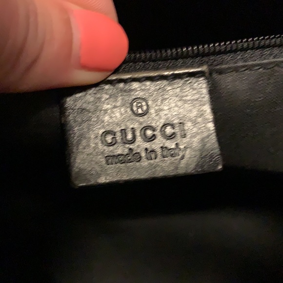 Authentic Large Gucci Jackie O bag - Picture 3 of 7